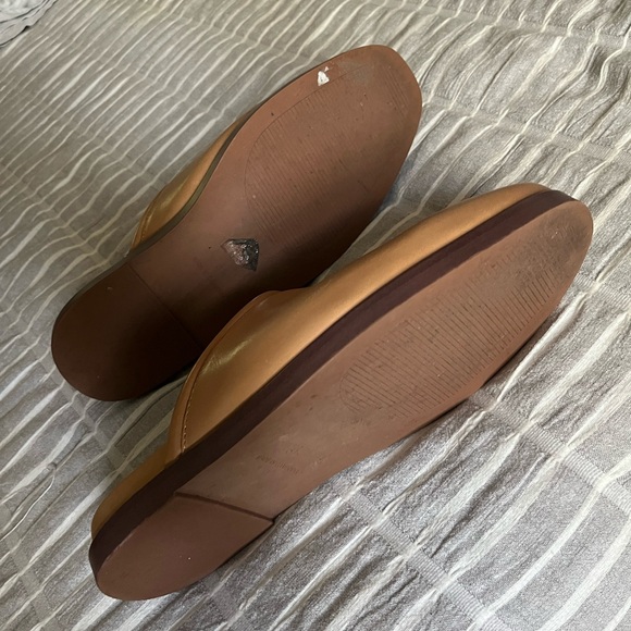 Madewell Louisa Leather Mule - Picture 5 of 6